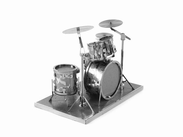 DIY 3D Musical Instruments Metal Puzzles - FREE Shipping