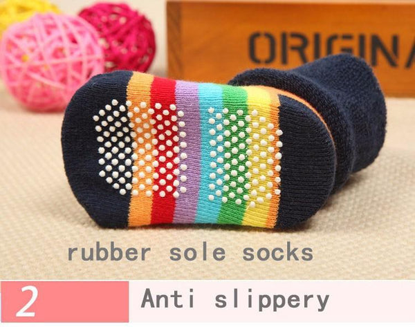 Baby Anti Slip Cotton Cute Animal Socks - FREE Offer - $0.00