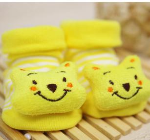 Baby Anti Slip Cotton Cute Animal Socks