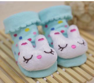 Baby Anti Slip Cotton Cute Animal Socks - FREE Offer - $0.00