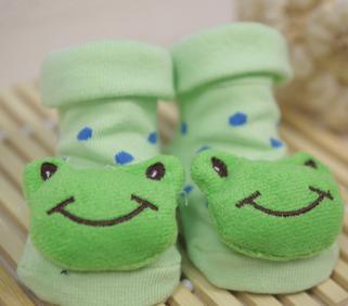 Baby Anti Slip Cotton Cute Animal Socks