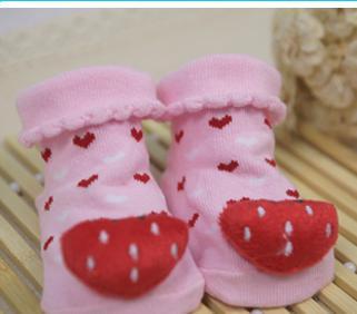 Baby Anti Slip Cotton Cute Animal Socks - FREE Offer - $0.00