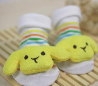 Baby Anti Slip Cotton Cute Animal Socks - FREE Offer - $0.00