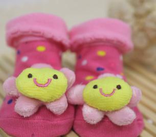Baby Anti Slip Cotton Cute Animal Socks - FREE Offer - $0.00