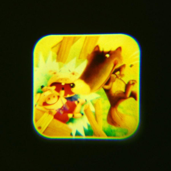 Fairy Tale projector flashlight