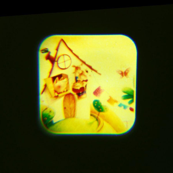 Fairy Tale projector flashlight