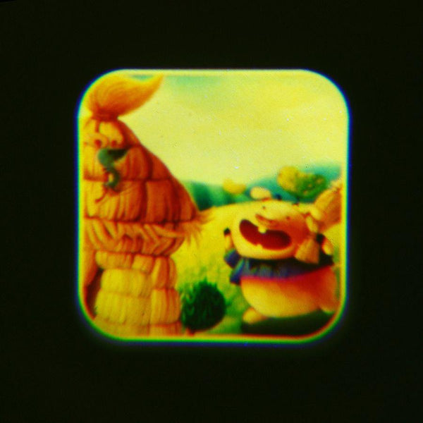 Fairy Tale projector flashlight
