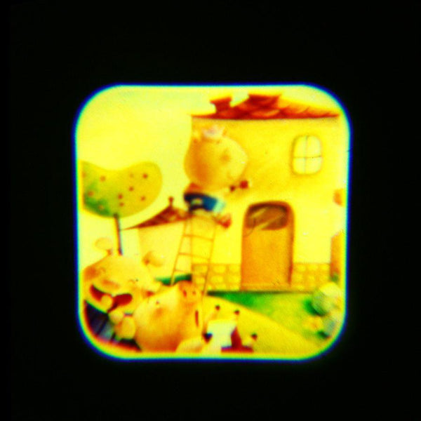 Fairy Tale projector flashlight