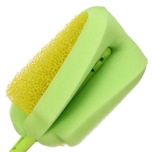 360 Degree Rotating Spin Sponge for Cleaning Baby Milk Feeding Bottle - FREE Offer - $0.00