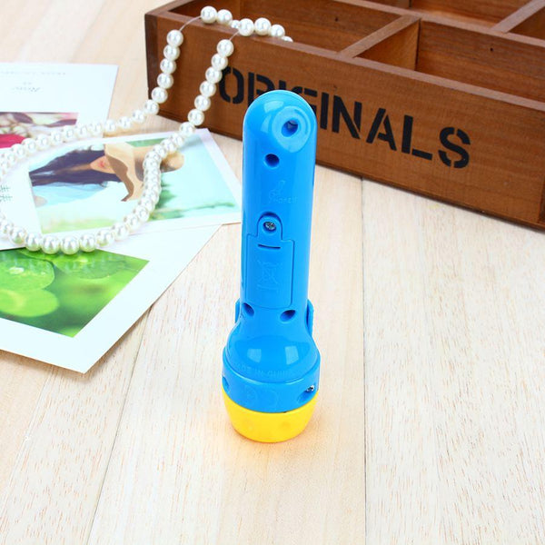 Fairy Tale projector flashlight
