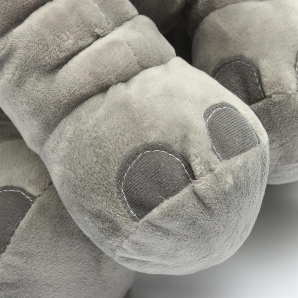 Baby Lilou Plush Elephant Pillow