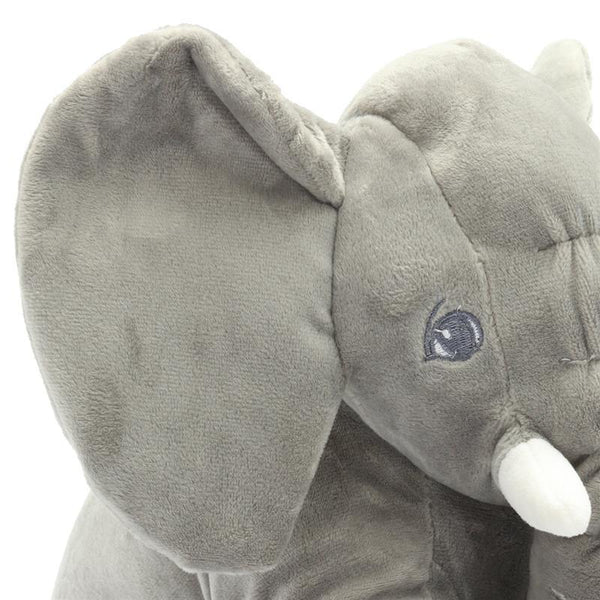 Baby Lilou Plush Elephant Pillow