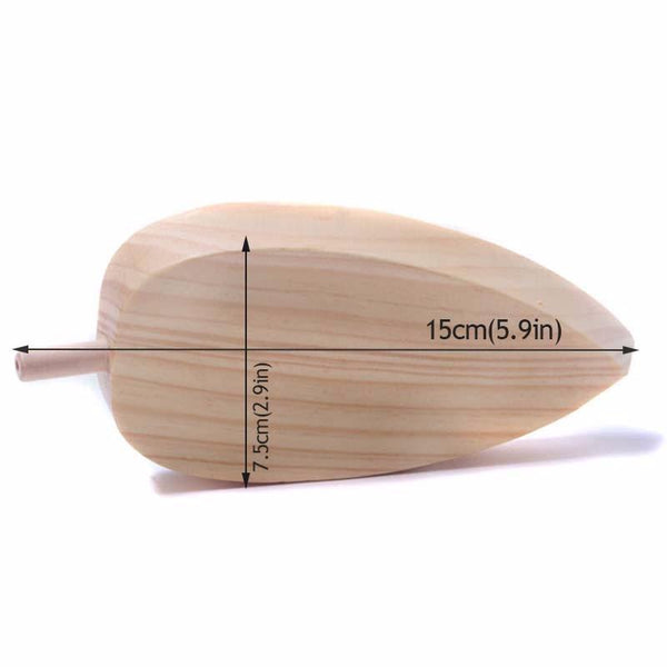 Blow And Sail Balloon Powered Boat For All Ages