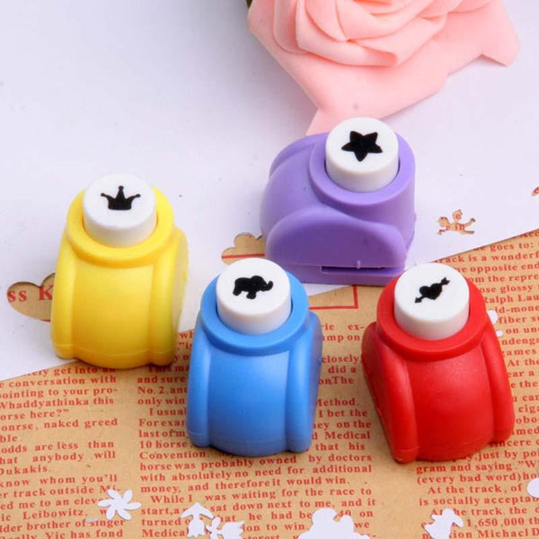 5PCS mini paper cutter tools for kids