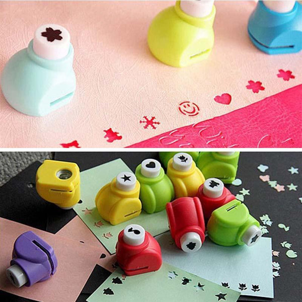 5PCS mini paper cutter tools for kids - Free Offer - $0.00