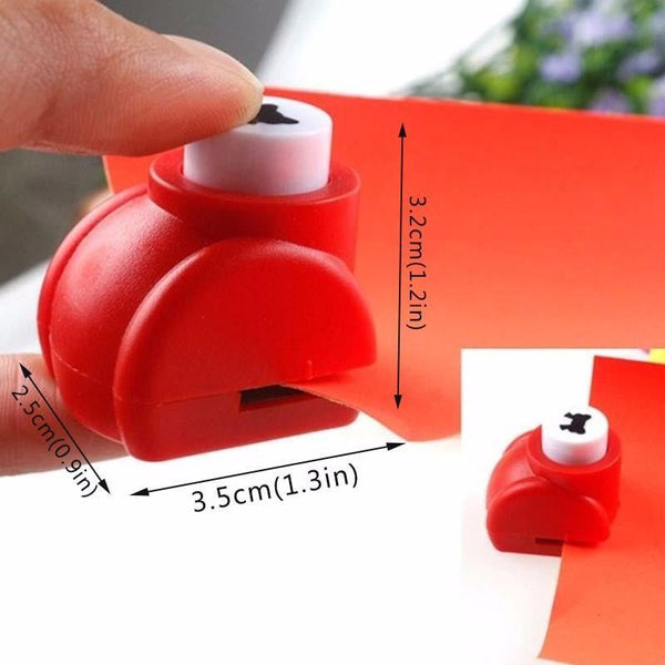 5PCS mini paper cutter tools for kids - Free Offer - $0.00