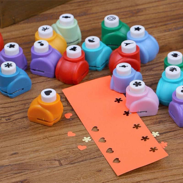 5PCS mini paper cutter tools for kids
