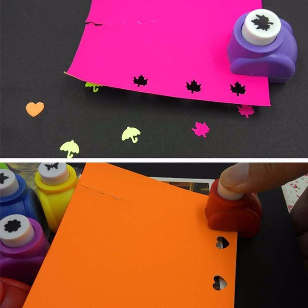 5PCS mini paper cutter tools for kids