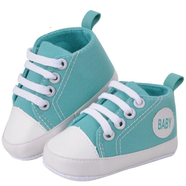 Baby Sneakers Free Offer (7 Colors) - $0.00