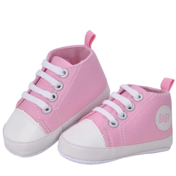 Baby Sneakers Free Offer (7 Colors) - $0.00