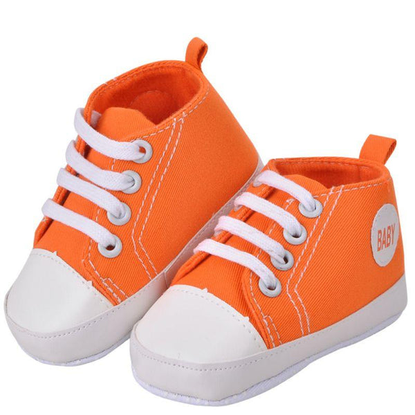 Baby Sneakers Free Offer (7 Colors) - $0.00