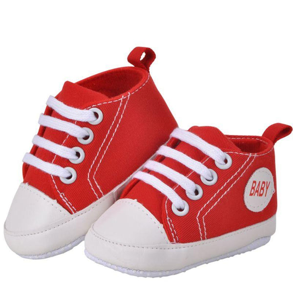 Baby Sneakers Free Offer (7 Colors) - $0.00
