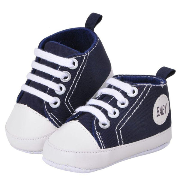 Baby Sneakers (7 Colors)