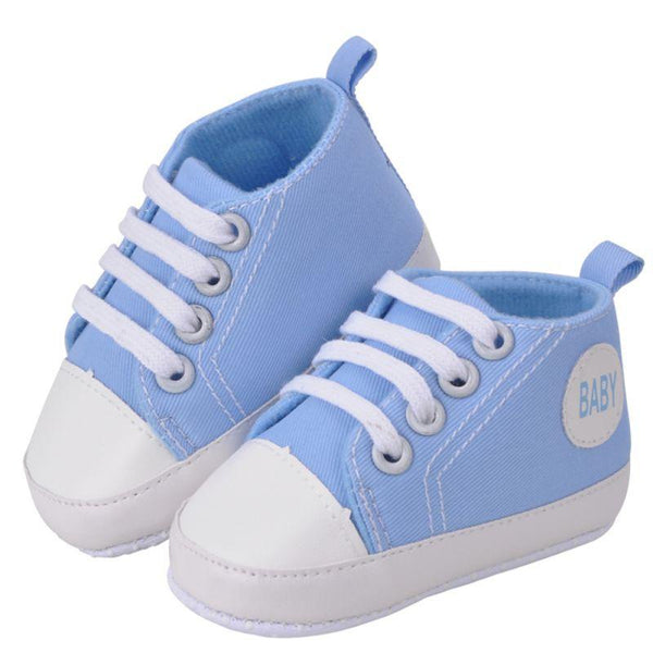 Baby Sneakers (7 Colors)