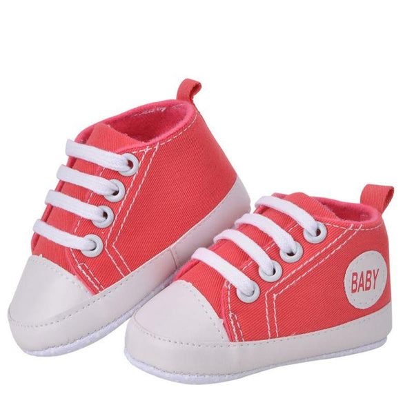 Baby Sneakers (7 Colors)