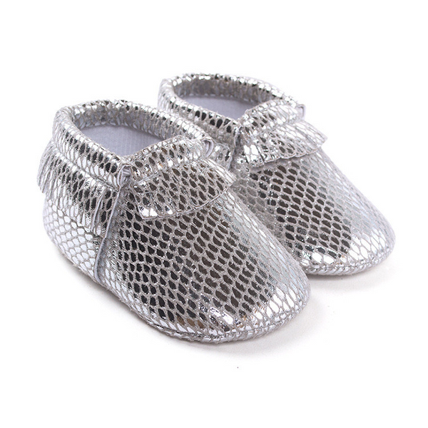 Basic Temptations Baby Moccasins Free Offer - $0.00