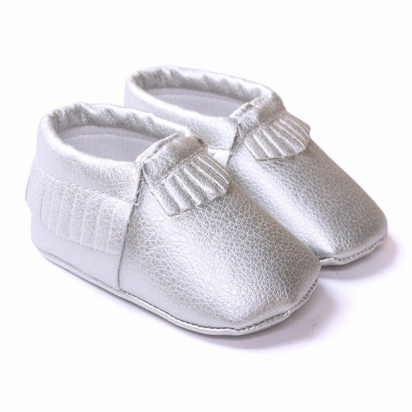 Basic Temptations Baby Moccasins Free Offer - $0.00