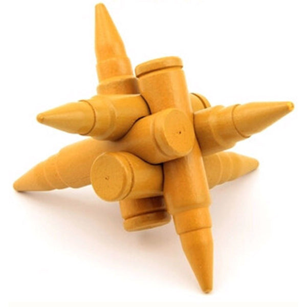 Classic IQ Brain Teaser 3D Wooden Puzzles - FREE Shipping