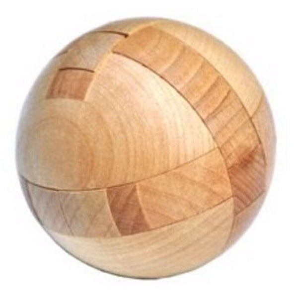 Classic IQ Brain Teaser 3D Wooden Puzzles - FREE Shipping