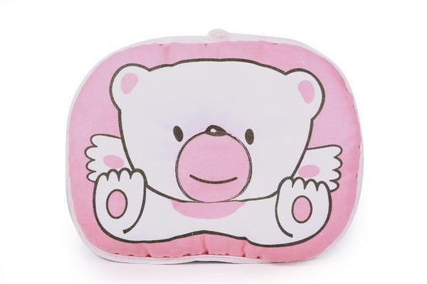 Bear 100% Cotton Baby Pillow - Giveaway