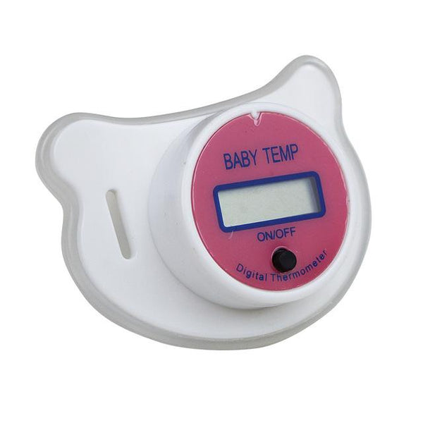 Baby Temperature Pacifier