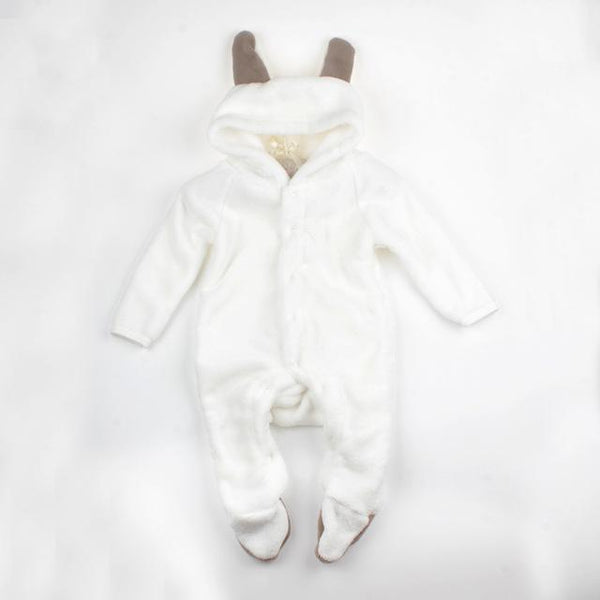 Baby Bear Fleece Onesie