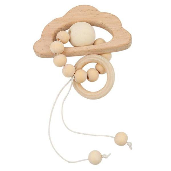 Cloud Teether Montessori Wood - Giveaway