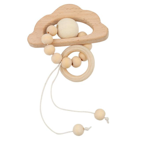 Animal Wooden Teether Montessori - Giveaway