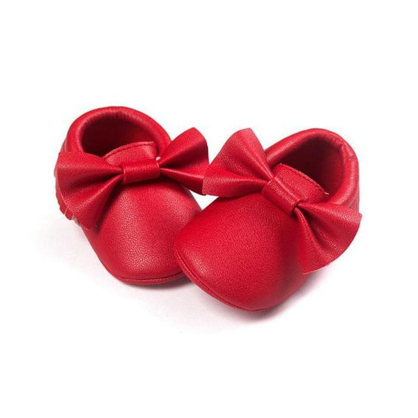 Baby Tassel Moccasins
