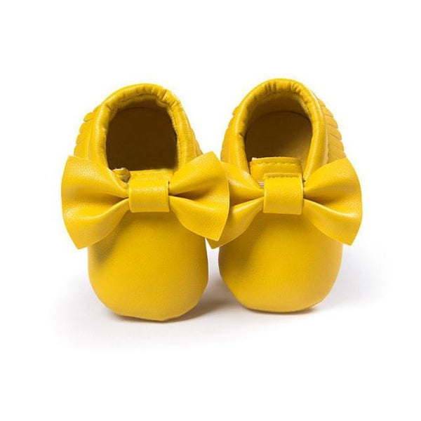 Baby Tassel Moccasins