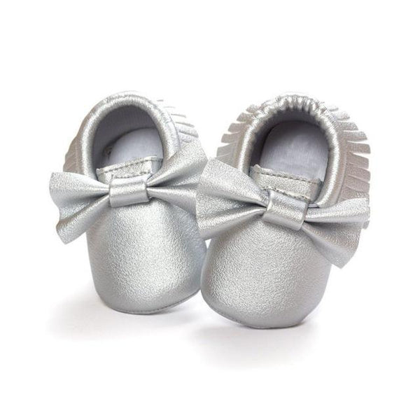 Baby Tassel Moccasins