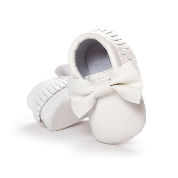 Baby Tassel Moccasins