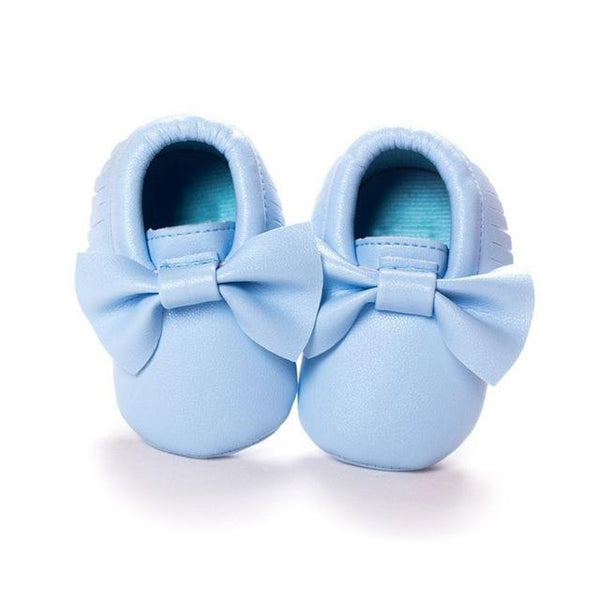 Baby Tassel Moccasins