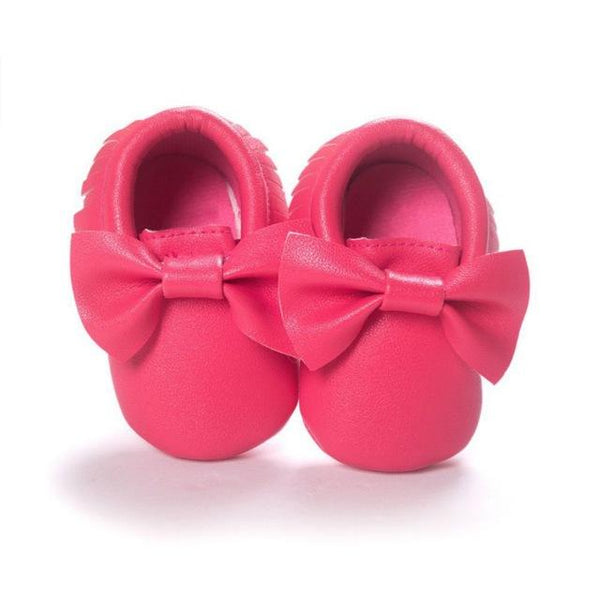 Baby Tassel Moccasins