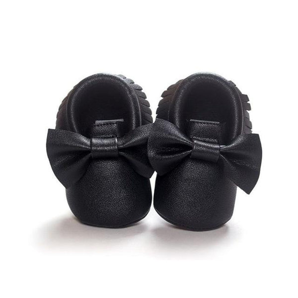 Baby Tassel Moccasins