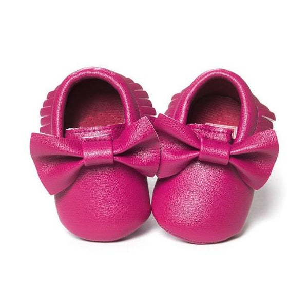 Baby Tassel Moccasins