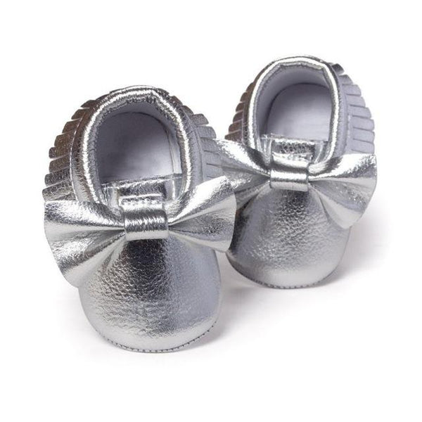 Baby Tassel Moccasins
