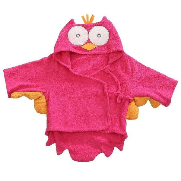 Choose Your Animal Baby Bath Robe