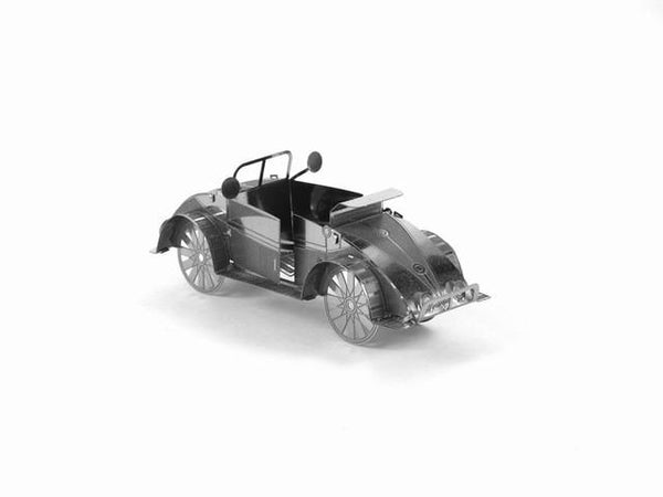 DIY 3D Vehicles Metal Puzzles
