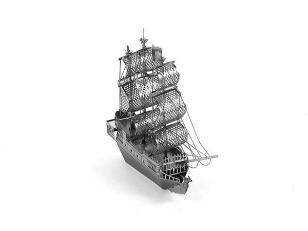 DIY 3D Ships Metal Puzzles